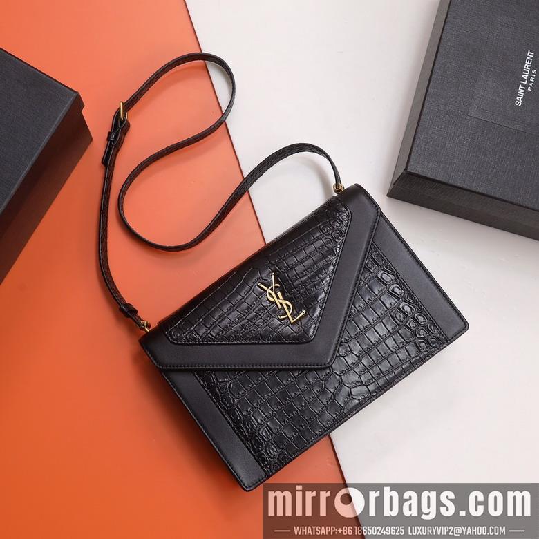 YSL Replica Bags YSL 668863 26x18x5cm 8D1