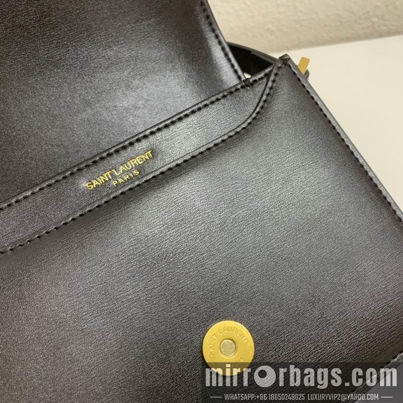 YSL Replica Bags YSL solferino豆腐包19cm CN