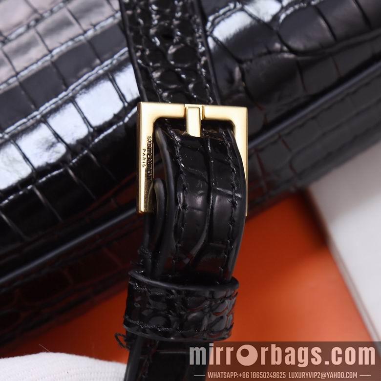 YSL Replica Bags 727766 19X14X4cm YG 3colour