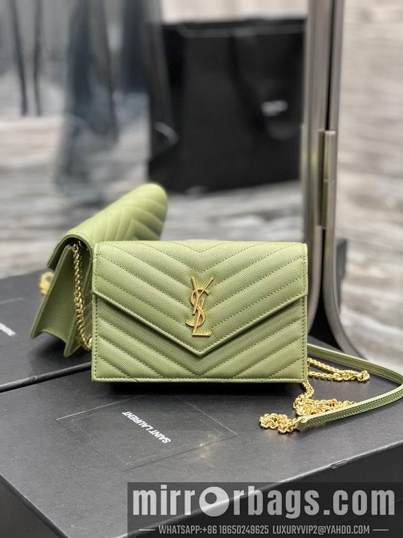 YSL Replica Bags 393953 19x11.5x4cm CN