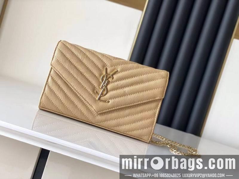 YSL Replica Bags YSL mongram  26801 22.5x14x4cm 8D