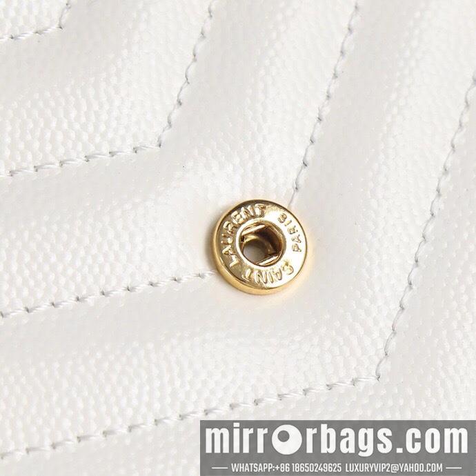 YSL Replica Bags YSL monogram 617662 21x6x3cm 8D