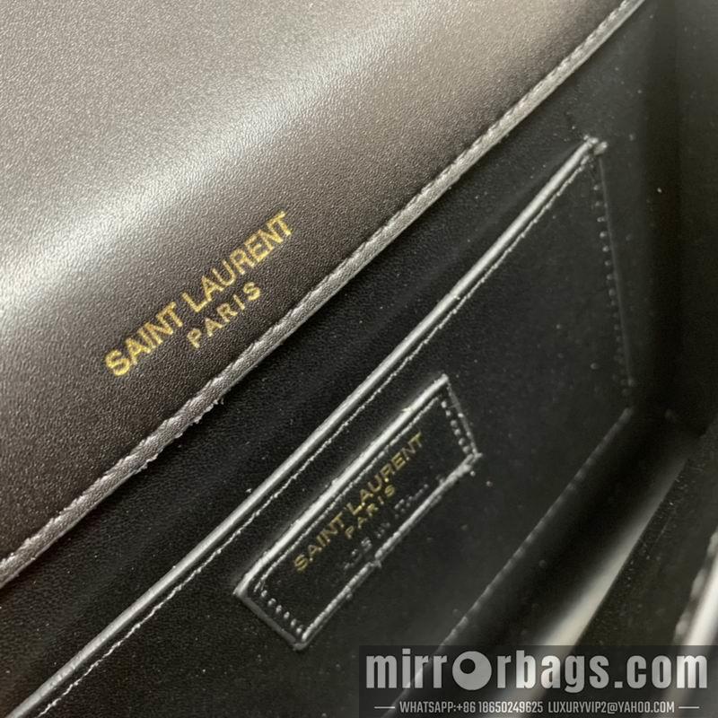 YSL Replica Bags YSL solferino豆腐包8137 19cm CN