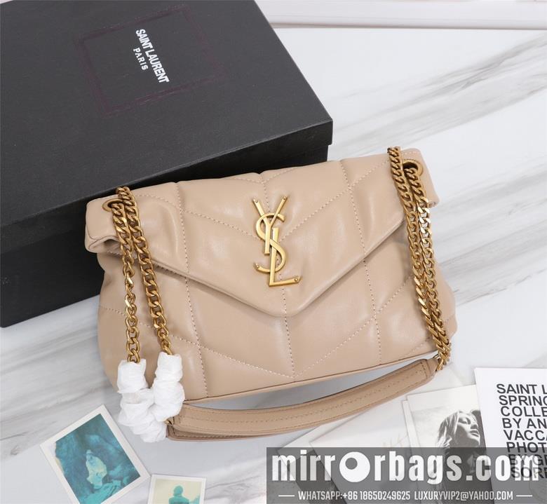 YSL Replica Bags LOULOU  577476 29X17X11cm 8D