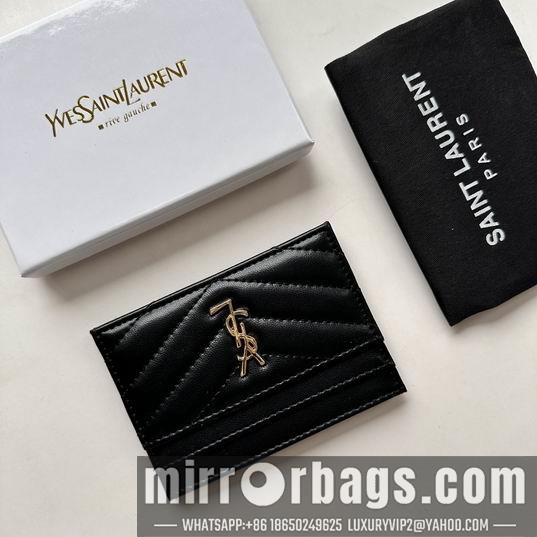 YSL Replica Bags YSL 423291 10.5X7.5x0.5cm zy
