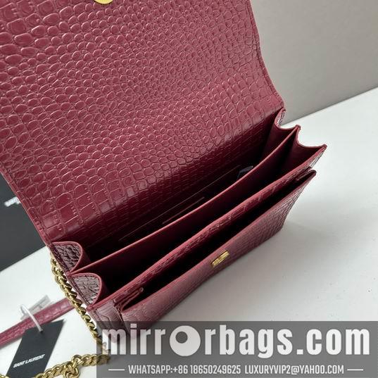 YSL Replica Bags YSL sunset  6622 22x16x7cm ww4色
