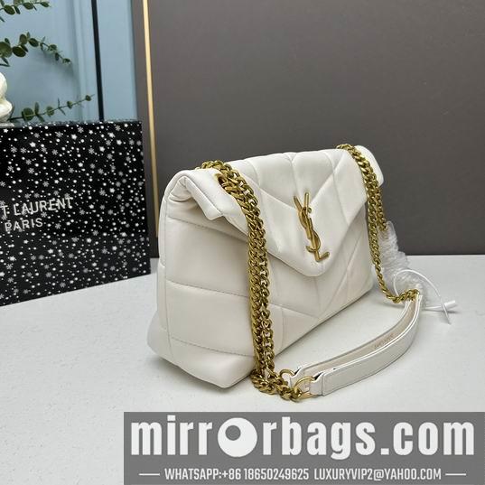 YSL Replica Bags YSL  loulou 7540L 29cm ww