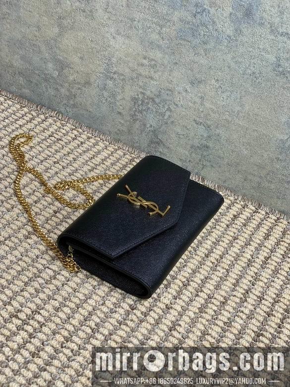 YSL Replica Bags 607788 19X12X4cm MT 3colour