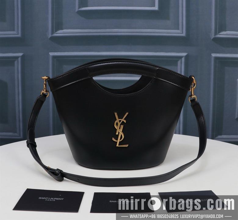YSL Replica Bags YSL tote 791069 30x20x10.5cm 8D