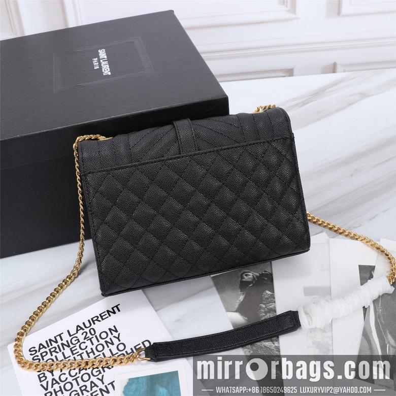 YSL Replica Bags Envelope  526286 21X13X6cm 8D