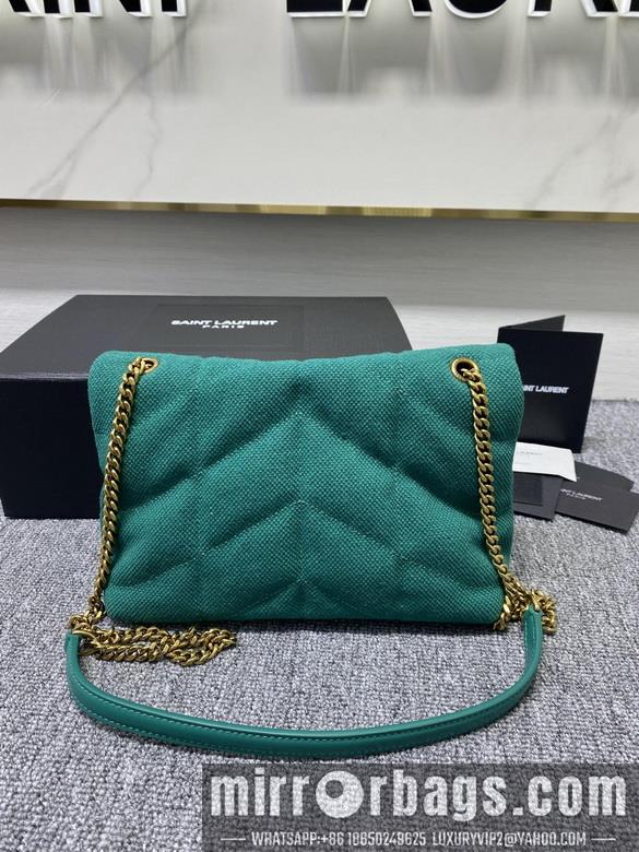 YSL Replica Bags Lou 620333  23X15.5X8.5cm MT