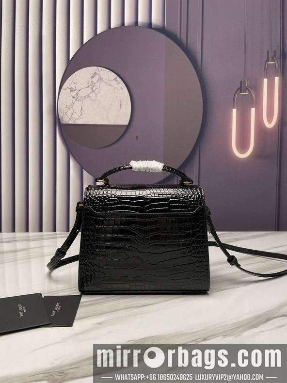 YSL Replica Bags 602716  20x16x7.5 cm wf
