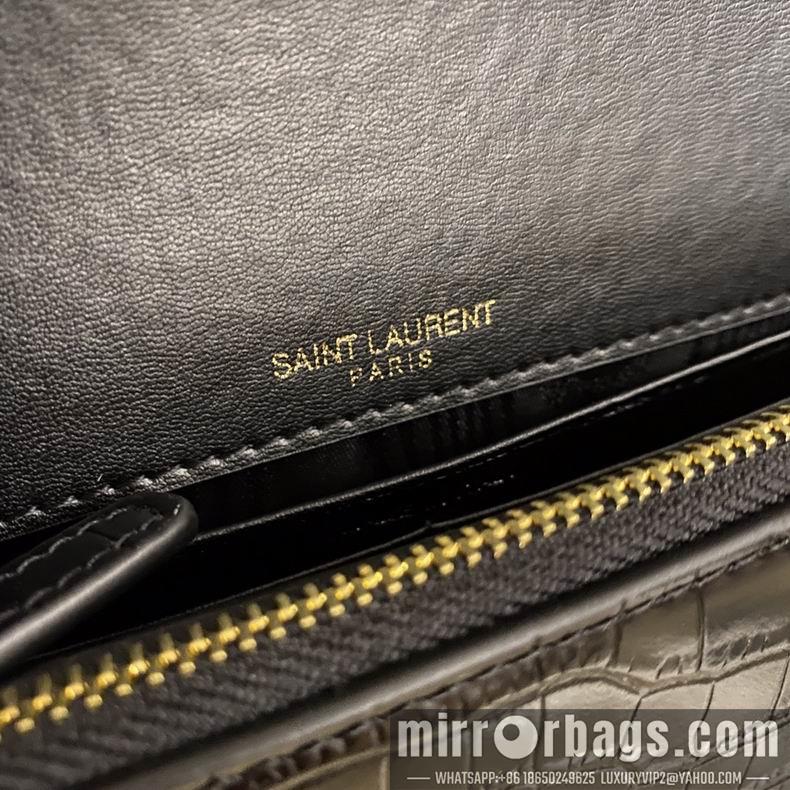YSL Replica Bags 354122 19x12.5x4 cm mt02