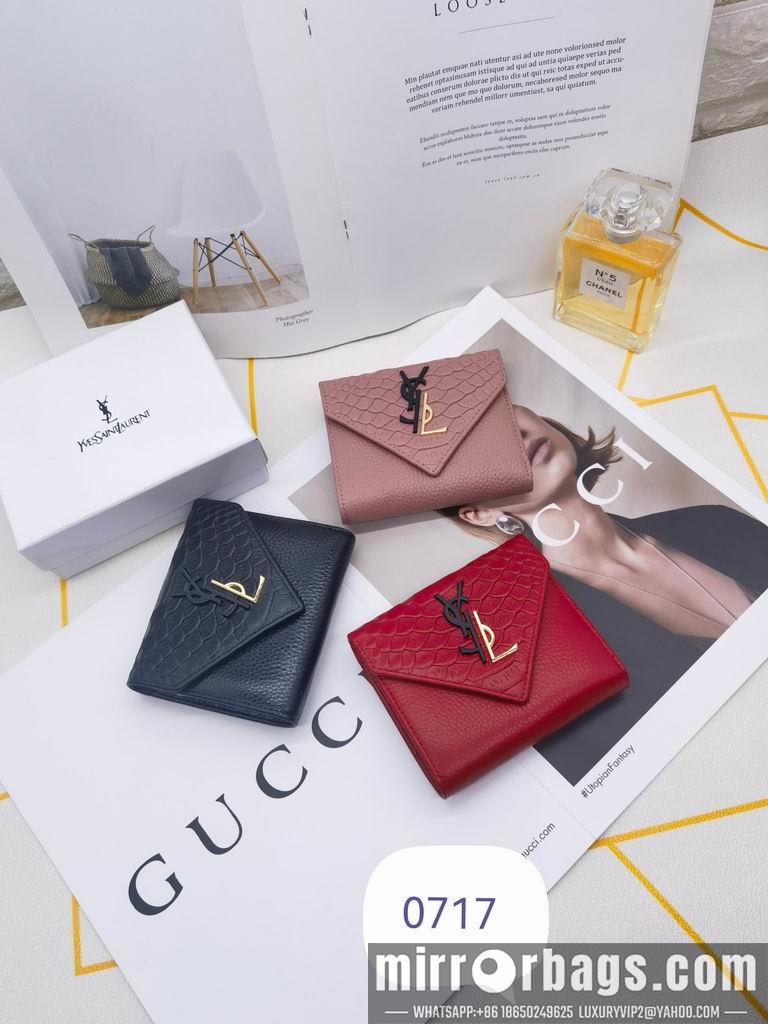YSL Replica Bags YSL 0717 zy2