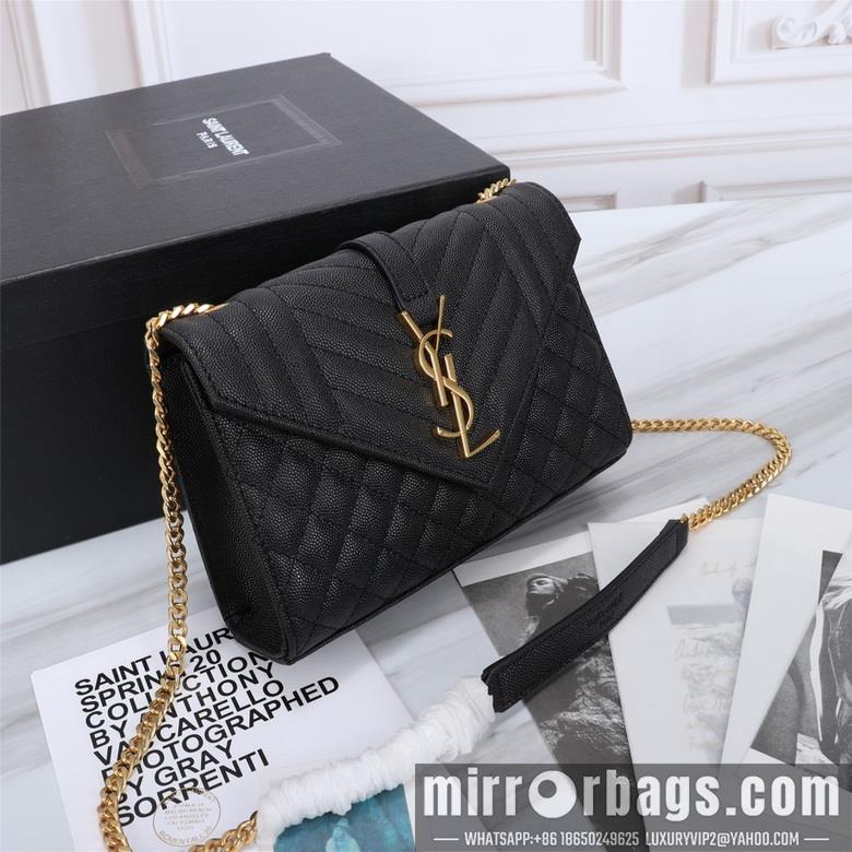 YSL Replica Bags Envelope  526286 21X13X6cm 8D