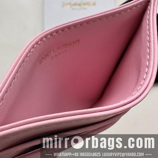 YSL Replica Bags YSL 423291 10.5X7.5x0.5cm zy2