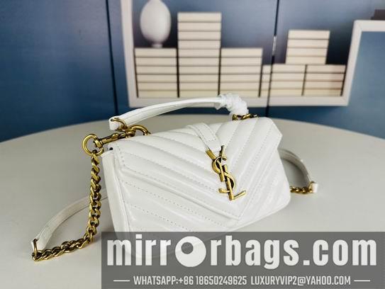 YSL Replica Bags 6126 19.5X11X3cm XMY 4colour