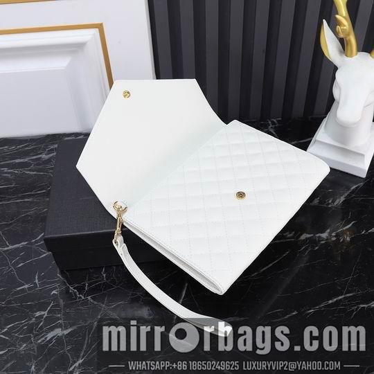 YSL Replica Bags YSL monogram 617662-1 21x6x3cm 8D