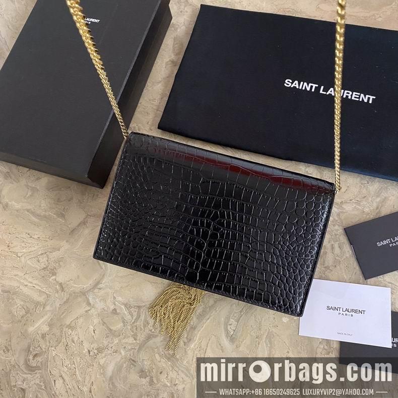 YSL Replica Bags 354122 19x12.5x4 cm mt02