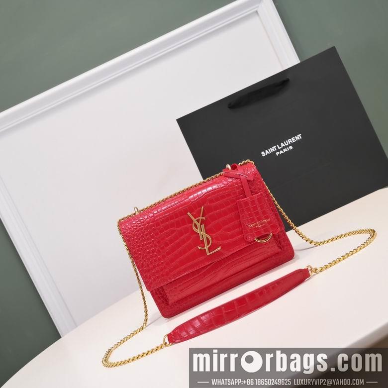 YSL Replica Bags 819 22X15cm XMY 4colour