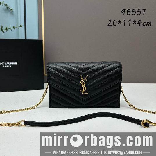 YSL Replica Bags YSL 98557 20x11x4cm ww4色