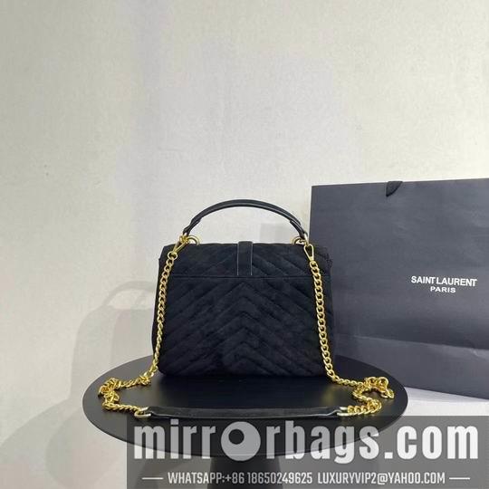 YSL Replica Bags YSL Monogram college 24x17x6cm CN 3色