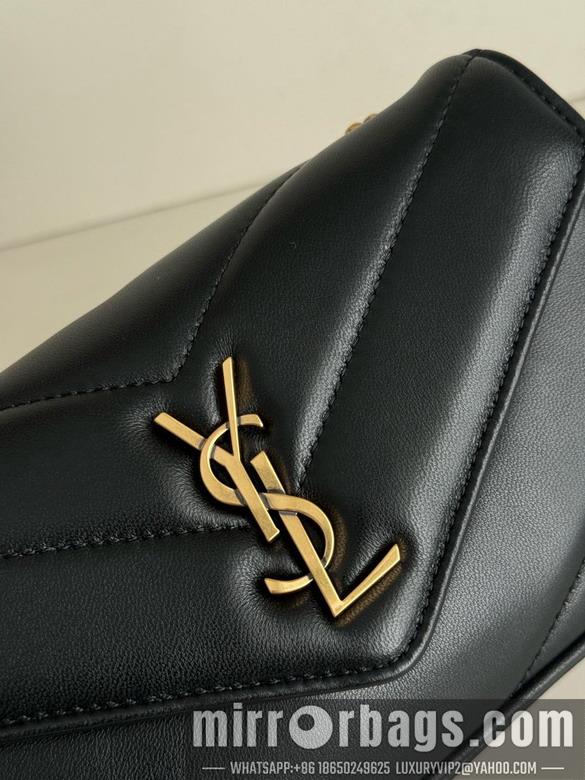 YSL Replica Bags YSL lou 821749 20x12x6cm 8D