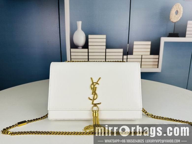 YSL Replica Bags 6014 24X15X4cm XMY 4colour