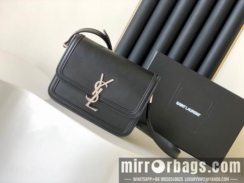 YSL Replica Bags YSL Solferino Box 634306 19x13x5cm 8D