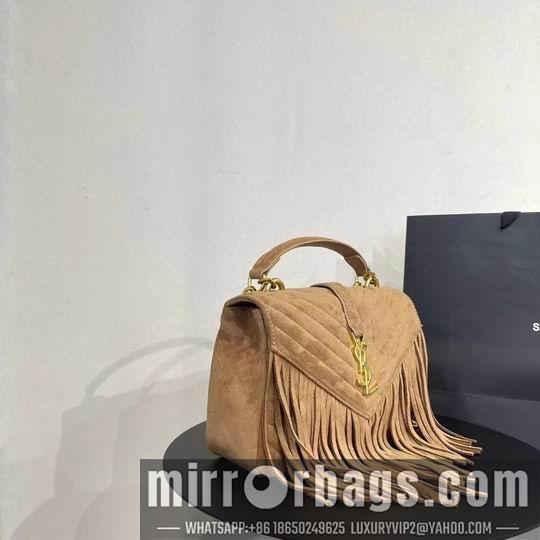 YSL Replica Bags YSL Monogram college 24x17x6cm CN 3色