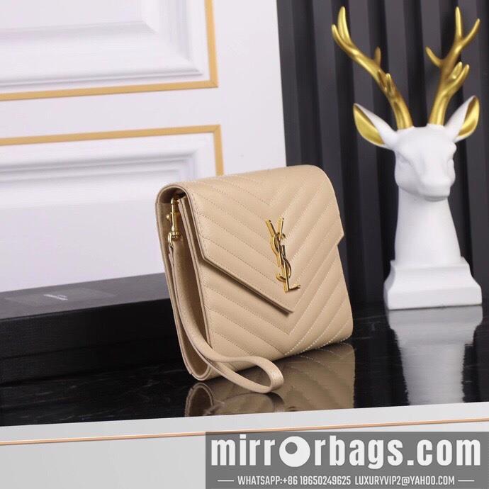 YSL Replica Bags YSL monogram 617662 21x6x3cm 8D