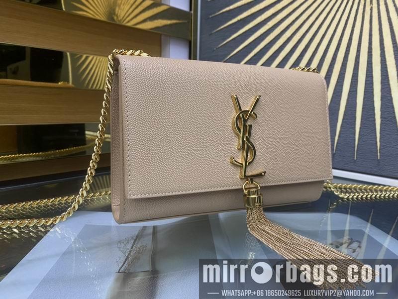 YSL Replica Bags YSL Kate  474366 20x12.5x5cm 8D4色