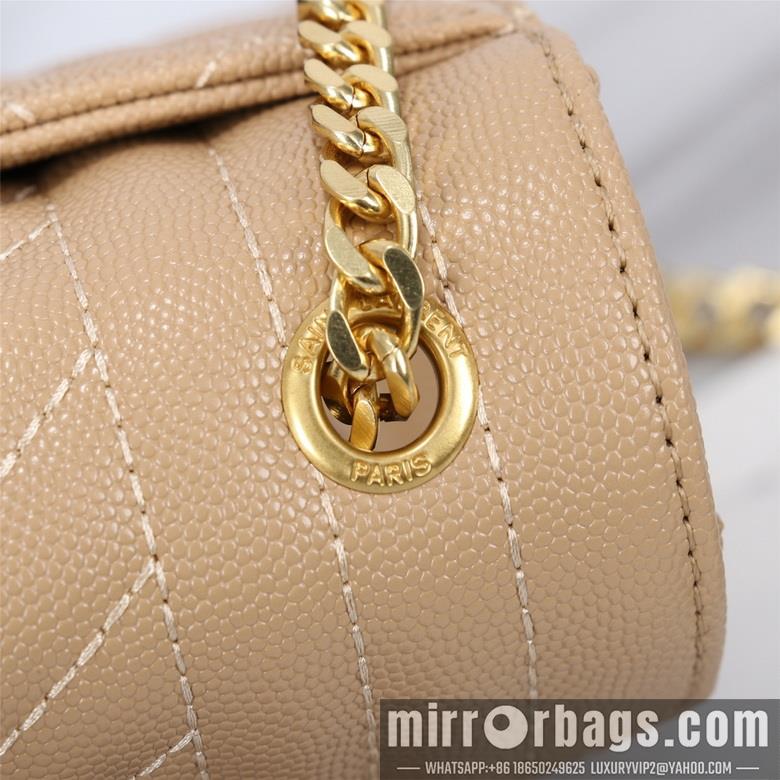 YSL Replica Bags Envelope  526286 21X13X6cm 8D