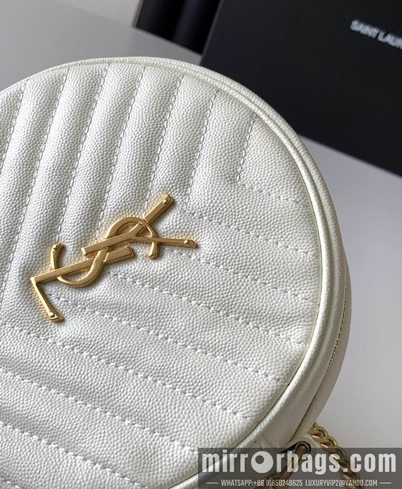 YSL Replica Bags YSL  610436 17x17x5.5cm 8D