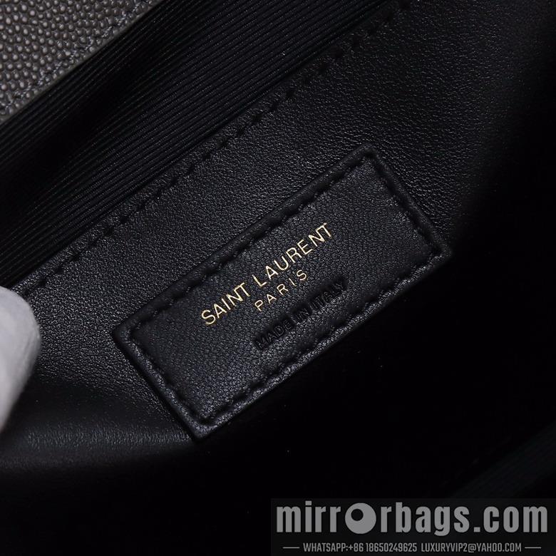 YSL Replica Bags YSL Envelope 487206 24x17.5x6cm 8D8