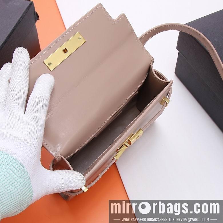 YSL Replica Bags 727766 19X14X4cm YG 3colour