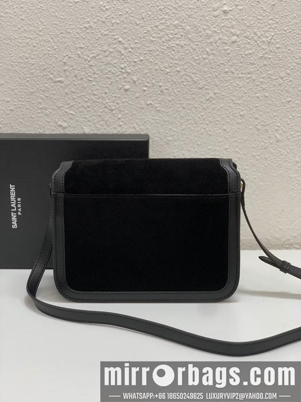 YSL Replica Bags YSL solferino豆腐包8137 19cm CN