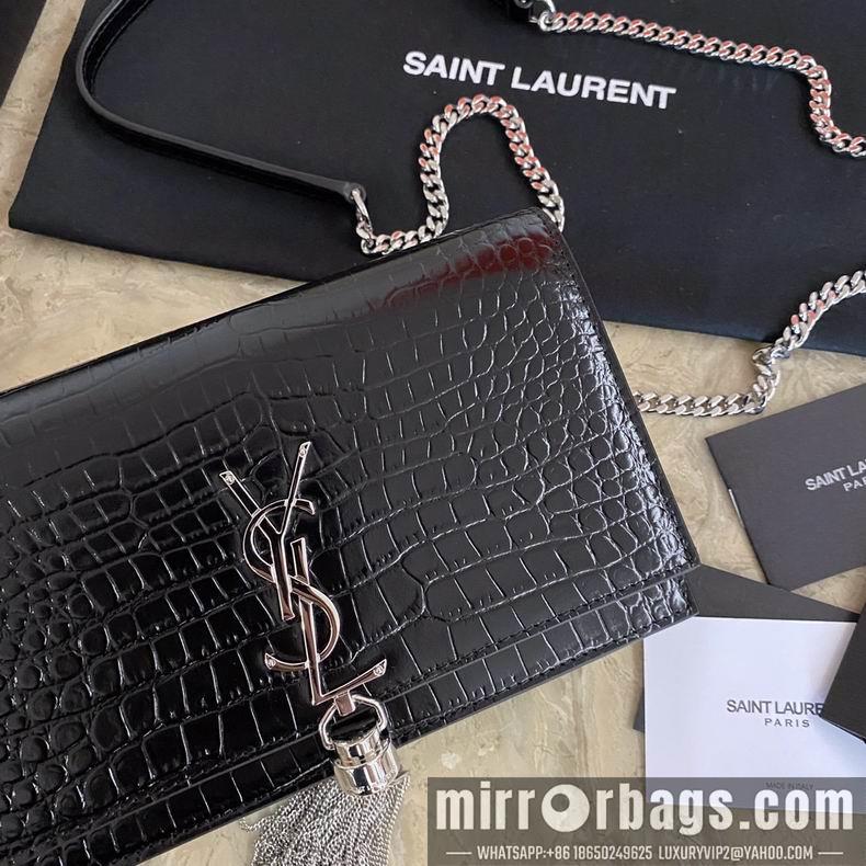 YSL Replica Bags 354122 19x12.5x4 cm mt02