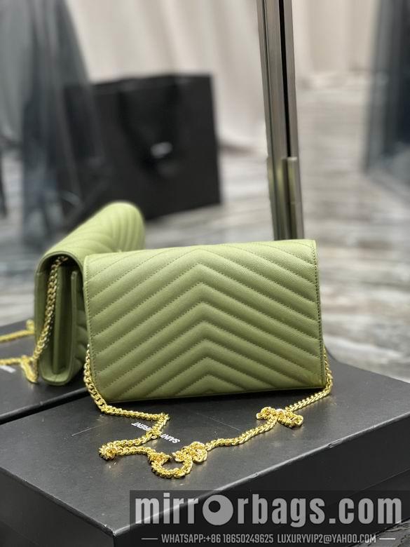 YSL Replica Bags 377828 22.5x14x4cm CN