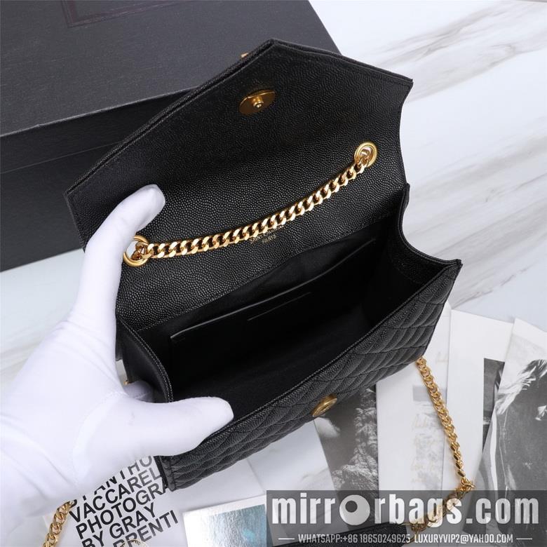 YSL Replica Bags Envelope  526286 21X13X6cm 8D