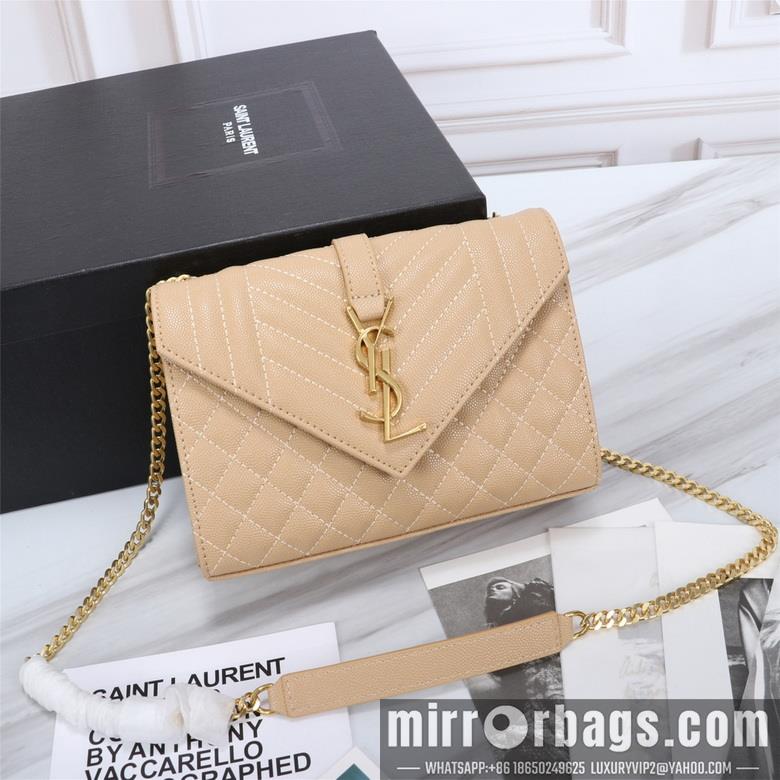 YSL Replica Bags Envelope  526286 21X13X6cm 8D