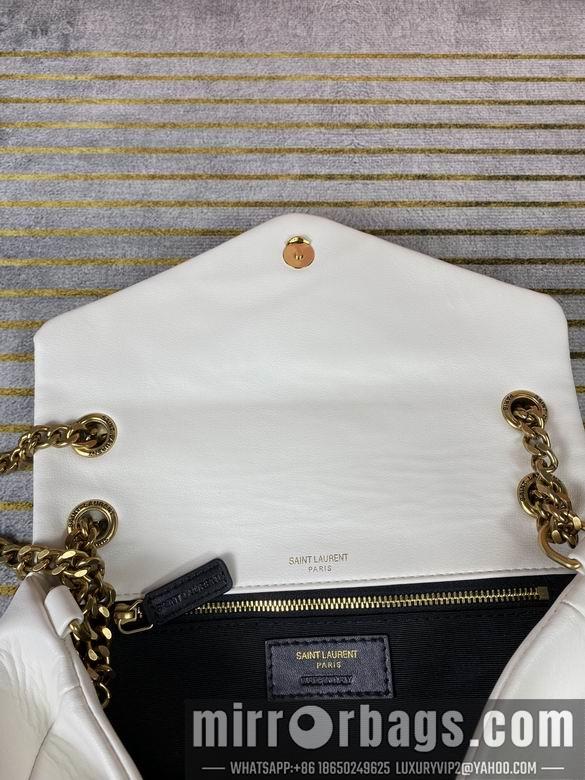 YSL Replica Bags 734153 26X14X7cm XMY 2colour
