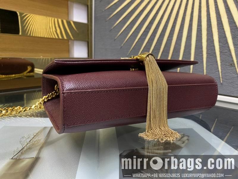 YSL Replica Bags YSL Kate  474366 20x12.5x5cm 8D4色