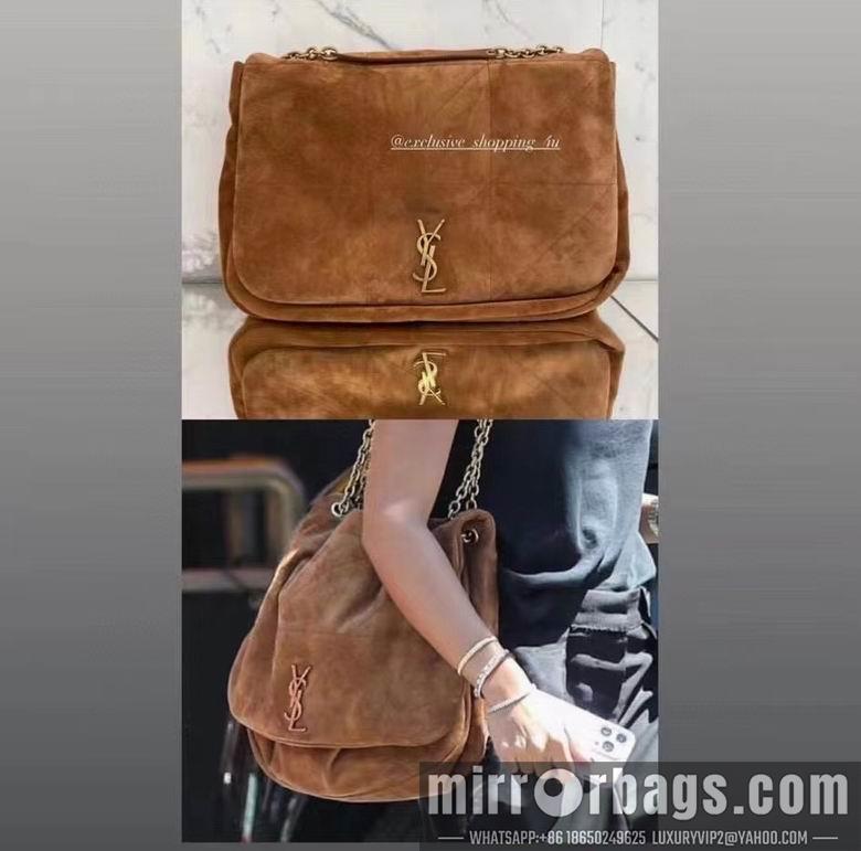 YSL Replica Bags 742431 43X29X9cm XMY 2colour