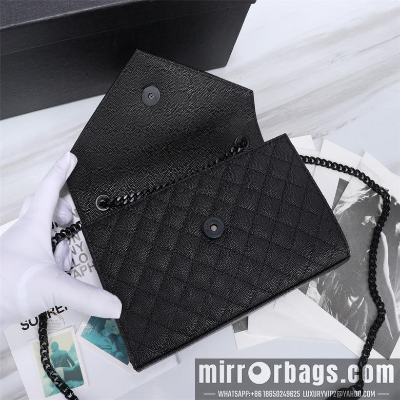 YSL Replica Bags Envelope  526286 21X13X6cm 8D