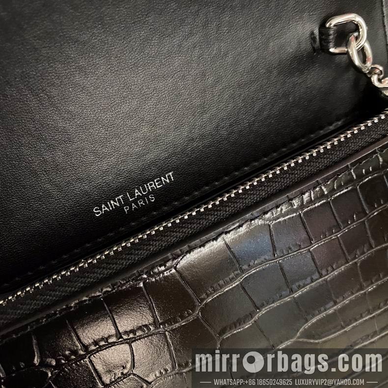 YSL Replica Bags 354122 19x12.5x4 cm mt02