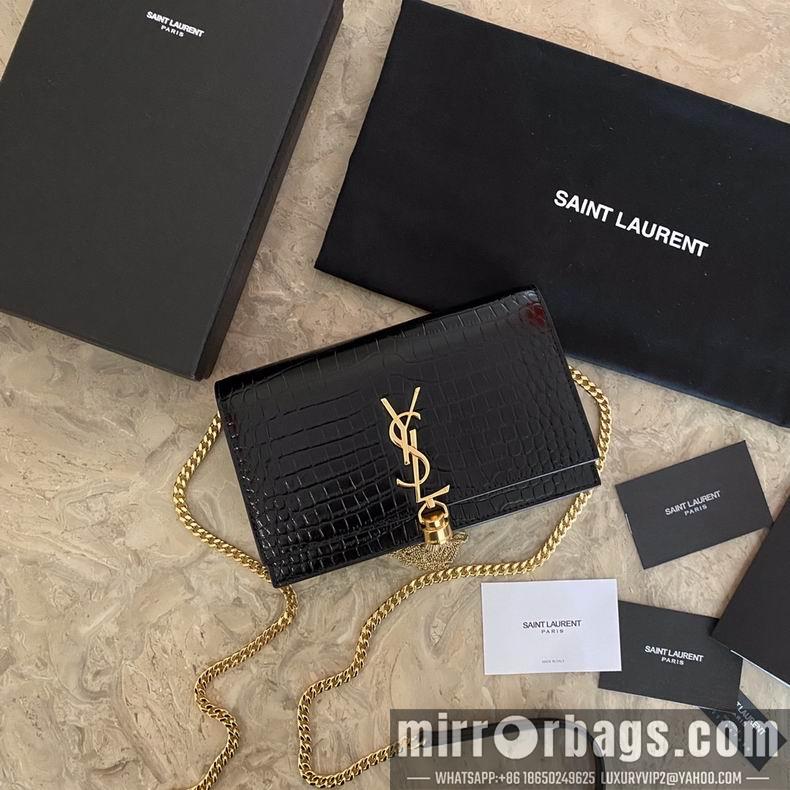 YSL Replica Bags 354122 19x12.5x4 cm mt02