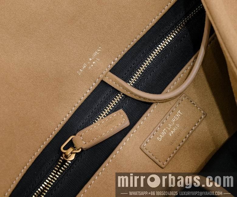 YSL Replica Bags 742431 43X29X9cm XMY 2colour