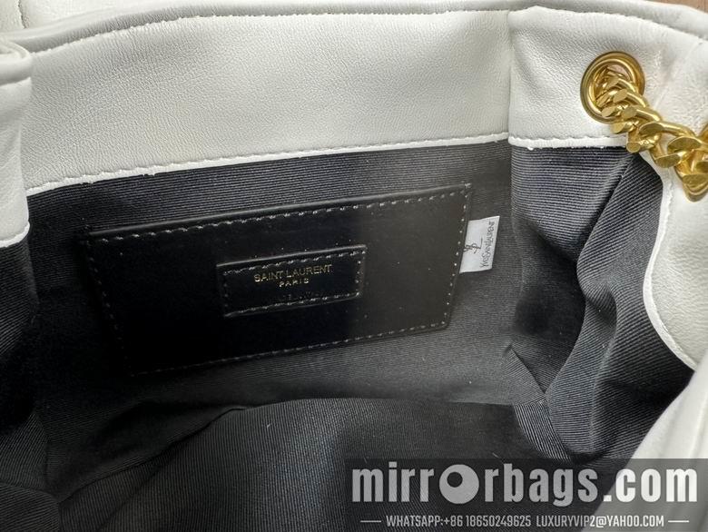 YSL Replica Bags 7728 20X22X13X6cm XMY 2colour