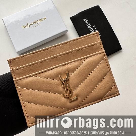 YSL Replica Bags YSL 423291 10.5X7.5x0.5cm zy1